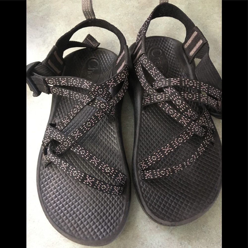Chaco Kids Strappy Sandals